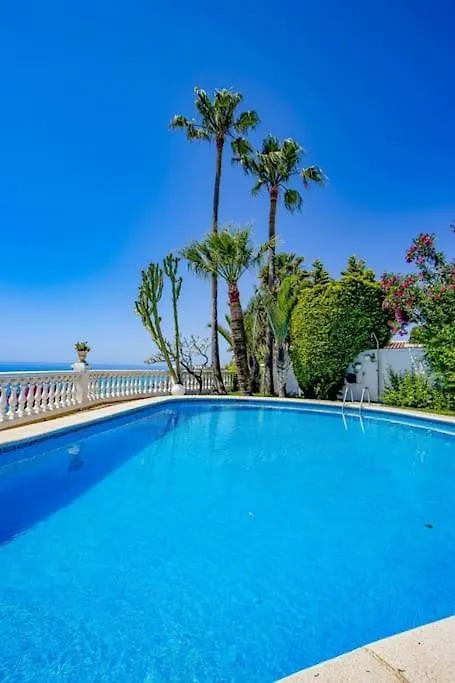 Villa Costanera Nerja