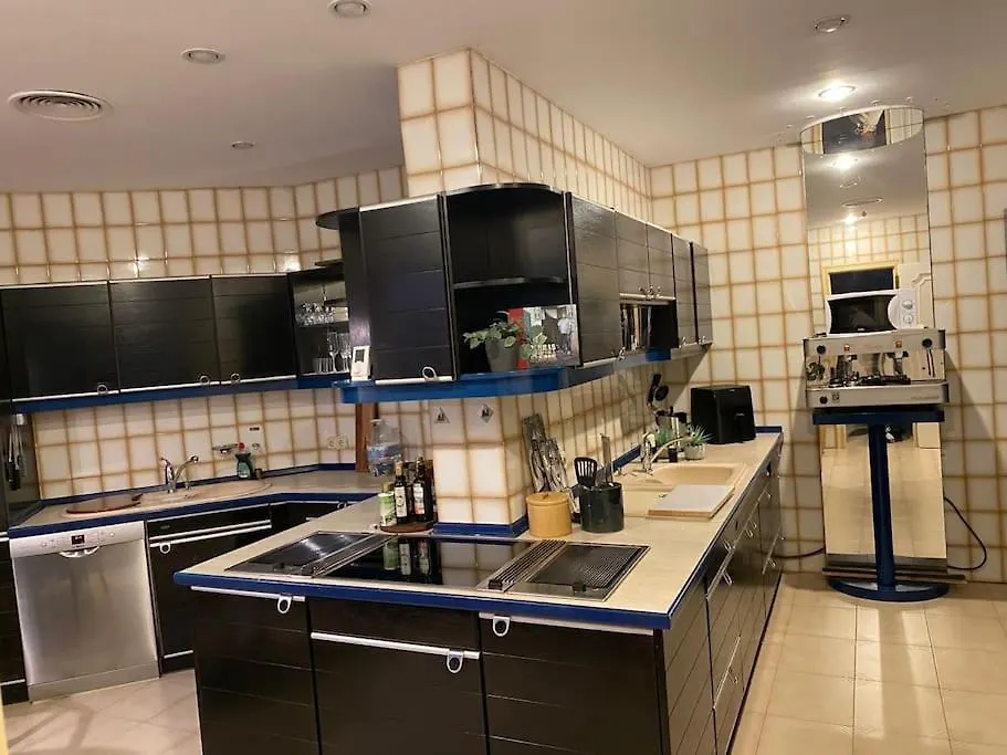 Villa Costanera Nerja