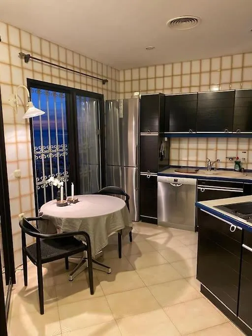 Villa Costanera Nerja
