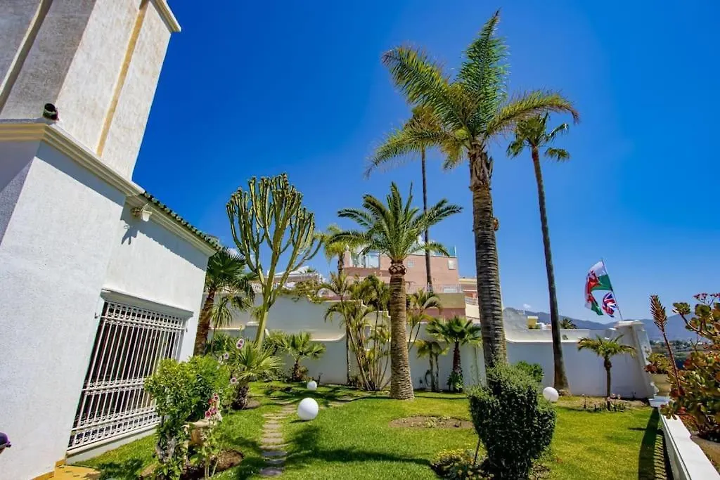 Villa Costanera Nerja Spain