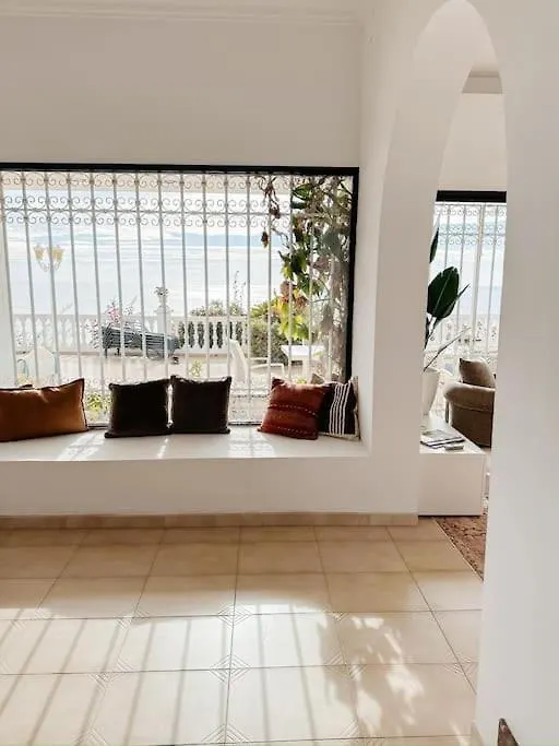 Villa Costanera Nerja Spain