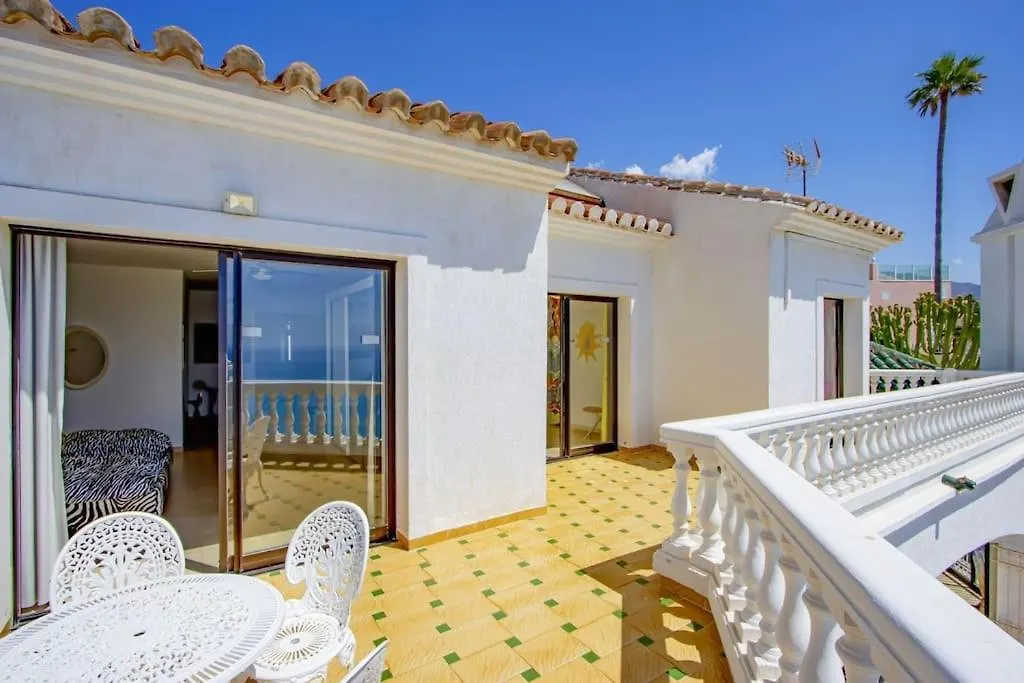 Villa Costanera Nerja 0*,  Spain