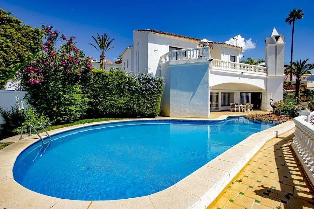 Villa Costanera Nerja