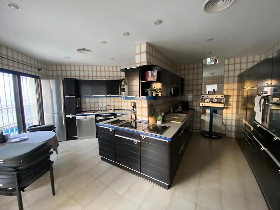 Villa Costanera Nerja