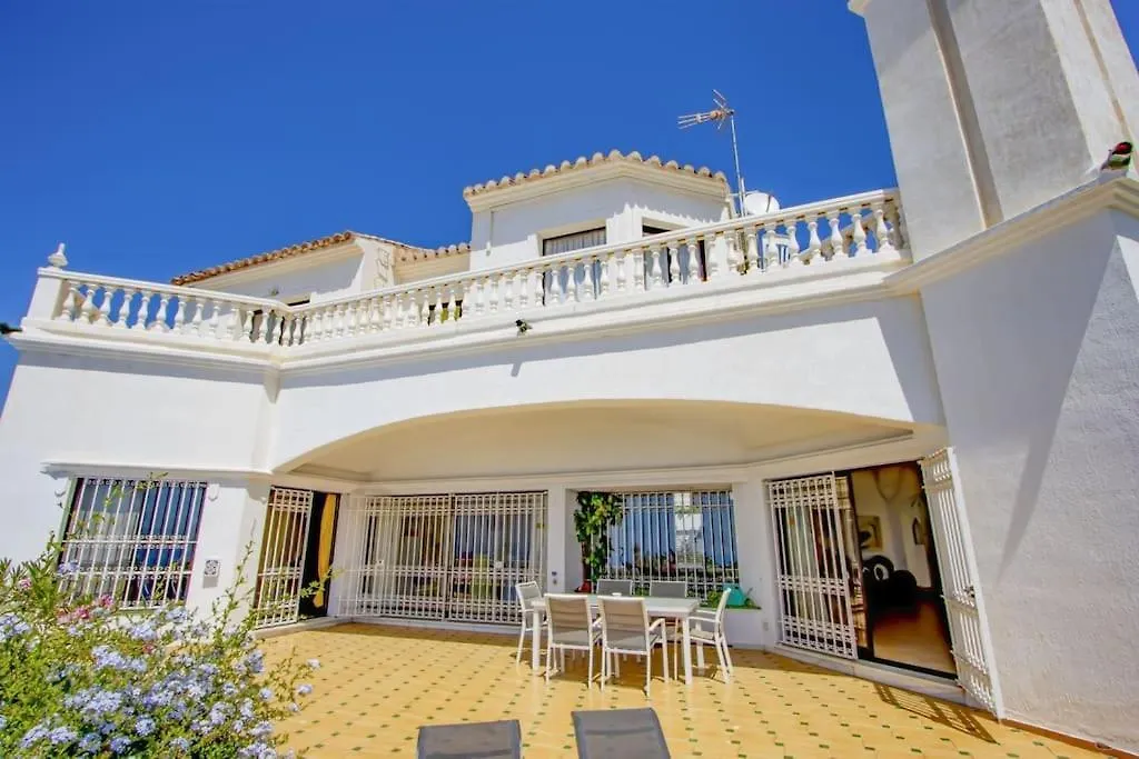 Villa Costanera Nerja