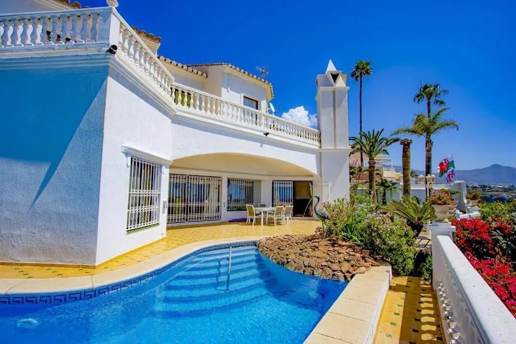 Villa Costanera Nerja 0*,